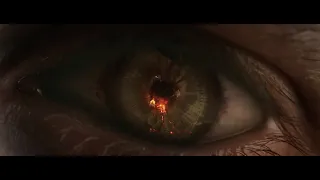 Halbrand Becomes Sauron at Mount Doom | The Rings of Power Episode 8 Ending Scene