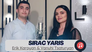 Erik Karoyan & Vanuhi Tsaturyan - Sirac Yaris New Music