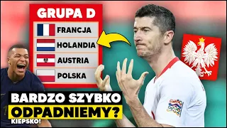 Dlaczego Polska NIE MA SZANS na Mistrzostwach Europy?