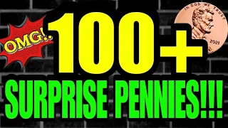 🏃‍♀️🏃‍♂️HUNDREDS OF SUPRISE PENNIES!!! RUNNNN! DOLLAR GENERAL SURPRISE PENNIES!!!!