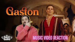 The Bass Gang - Gaston - First Time Reaction