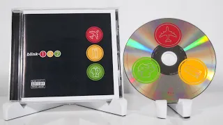 Blink 182 - Take Off Your Pants And Jacket CD Unboxing