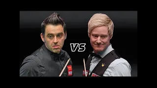 Ronnie O’Sullivan VS Neil Robertson Final 2024 Champion Of Championship