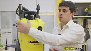 Как не убить мойку KARCHER