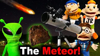 SML Movie: The Meteor!