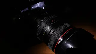 Canon EF 24-105/4 L обзор в 2022