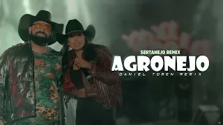 AGRONEJO - DJ Chris no Beat, Ana Castela | SERTANEJO REMIX | By. Daniel Tomen [ REMIX 2023 ]