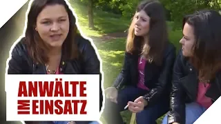 Hannah (13) raucht und trinkt Alkohol! Ist die Mädchen-Gang Schuld? | Anwälte im Einsatz | SAT.1