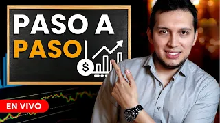 Aprende A Invertir desde Cero 📈 Clase para Principiantes