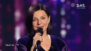 Oksana Mukha – "De ty teper" – Blind Audition – The Voice of Ukraine – season 9