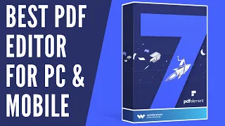 PDFelement - Best PDF Editor for PC & Mobile