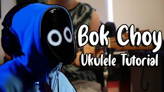 Bok Choy - BoyWithUke (Ukulele Tutorial)