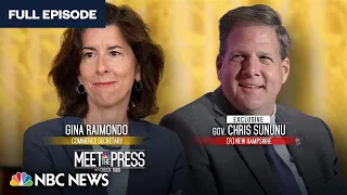 Meet the Press full broadcast — Sept. 3