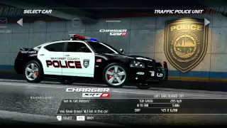 Need For Speed Hot Pursuit 2010 - Full Car List [Racer & Cop Cars]