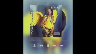 Michael Jackson feat. Viktoria- Angel ( home made )