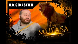 MUFASA - Le Roi Lion : Que sait-on du film ? #leroilion #mufasa