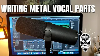 4 Tips for Writing Metal Vocal Lyrics and Melodies