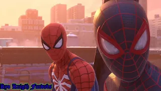 Marvel s Spider-Man Miles Morales Peter Regresa A La Ciudad [Reto Fandub Aceptado]