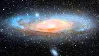 Later - The Andromeda Galaxy