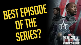 THE FALCON AND THE WINTER SOLDIER 1X5 REACTION AND BREAKDOWN  | EPISODE 5