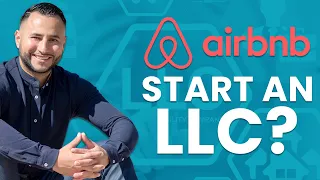 Should You Start An LLC For Your Airbnb Business? | Jorge Contreras