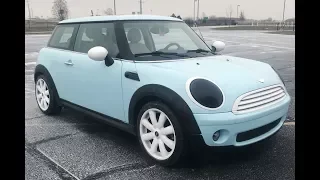 2007 Mini Cooper Review: Looks Can Get You Far