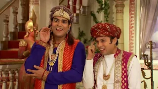 Akbar Birbal - Season 1 - Ep - 179 - Popular Comedy Serial - Kiku Sharda, Delnaaz Irani - Big Magic