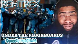 Remtrex - Under The Floorboards | Reaction