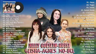 Melly Goeslaw, Rossa, Agnes Mo, Geisha, Bcl - Lagu Pop Indonesia Tahun 2000an Terbaik