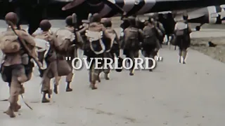Overlord // WW2 Edit