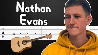 Wellerman - Nathan Evans Guitar Tutorial, Guitar Tabs, Guitar Lesson