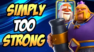 This Is The *BEST* Royal Giant Deck For The End Season In Clash Royale!