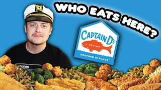 What's the Deal with Captain D's?