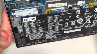 Lenovo Yoga 720-13IKB Disassembly SSD Hard Drive Upgrade Repair Battery Replacement Quick Look