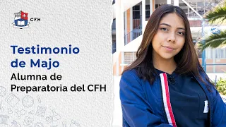 Testimonio | Alumna de Preparatoria del CFH, el mejor Colegio en Lindavista