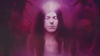 Deep purple - When a blind man cries 2022, Lyrically A-I-llustrated