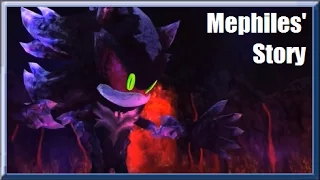 Sonic the Hedgehog [2006] - Mephiles' Story