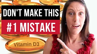 The RIGHT Way to Take Your Vitamin D Supplement for Optimal Absorption | FREE Vit D3 Dosing Guide