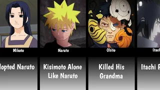 Saddest Facts You May Not Realized About Naruto Series
