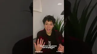 Omar Rudberg talks about the first time he met Edvin