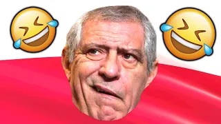 FERNANDO SANTOS MEMY PO ZWOLNIENIU