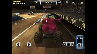 Monster Truck Destruction - New Unofficial Monster Jam Trucks