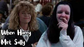 FILMMAKER REACTS TO WHEN HARRY MET SALLY First time watching movie commentary