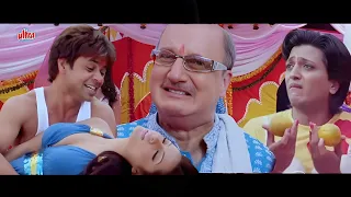 APNA SAPNA MONEY MONEY | CLIMAX SCENE | Ritesh Deshmukh, Anupam Kher, Rajpal Yadav | Best Comedy