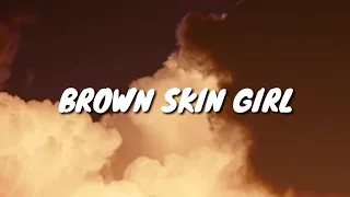 Beyoncè - Brown Skin Girl (Lyrics) Ft. SAINt JHN, Wizkid, Blue Ivy Carter
