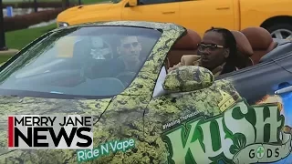 Kush Gods Is a DC Weed Company Doing the Lord's Work | MERRY JANE News