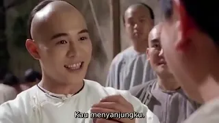 JET LI II Wong Fei Hung Last Hero In China II Subtitle Bahasa Indonesia