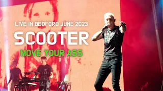 SCOOTER Move Your Ass - Live in Bedford 2023 - dawidone