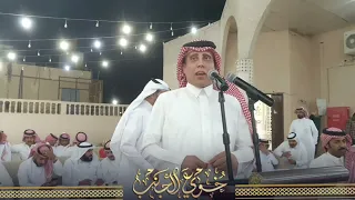 راشد السحيمي محمد العازمي حفلة مهد الذهب 1444/1/7