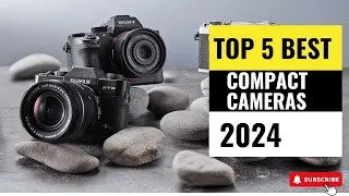 Best Compact Cameras 2024 - (Which One Reigns Supreme?)